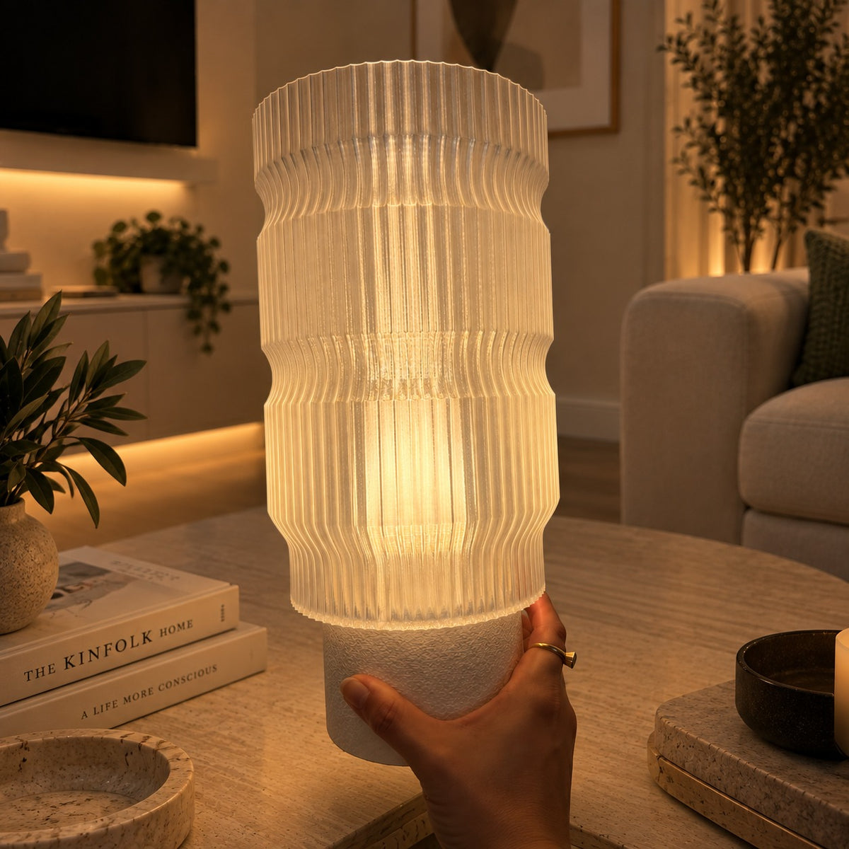 Vitra Table Lamp